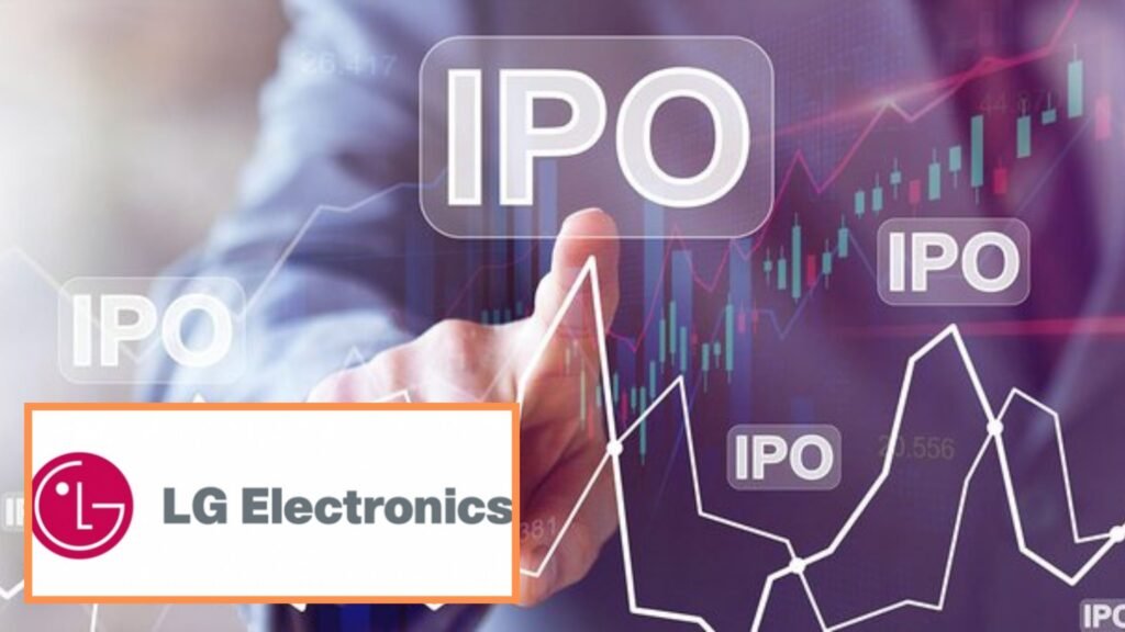 LG Electronics IPO